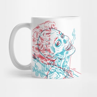 Loves True Flame Mug